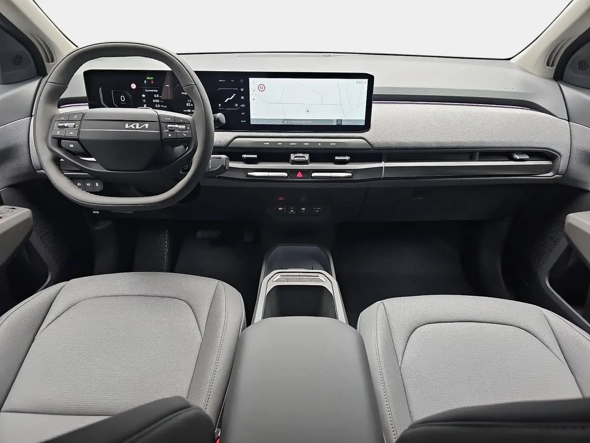 KIA EV3 81.4 KWH EARTH MJ26 WINTER BUSIN. UPGRADE DRIVEWISE-PARK DESIGN SOUND