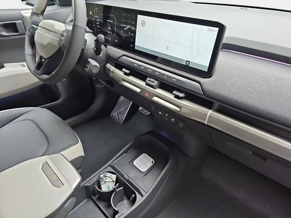 KIA EV3 81.4 KWH GT-LINE MJ26 DRIVEWISE-PARK-PRO KOMFORT