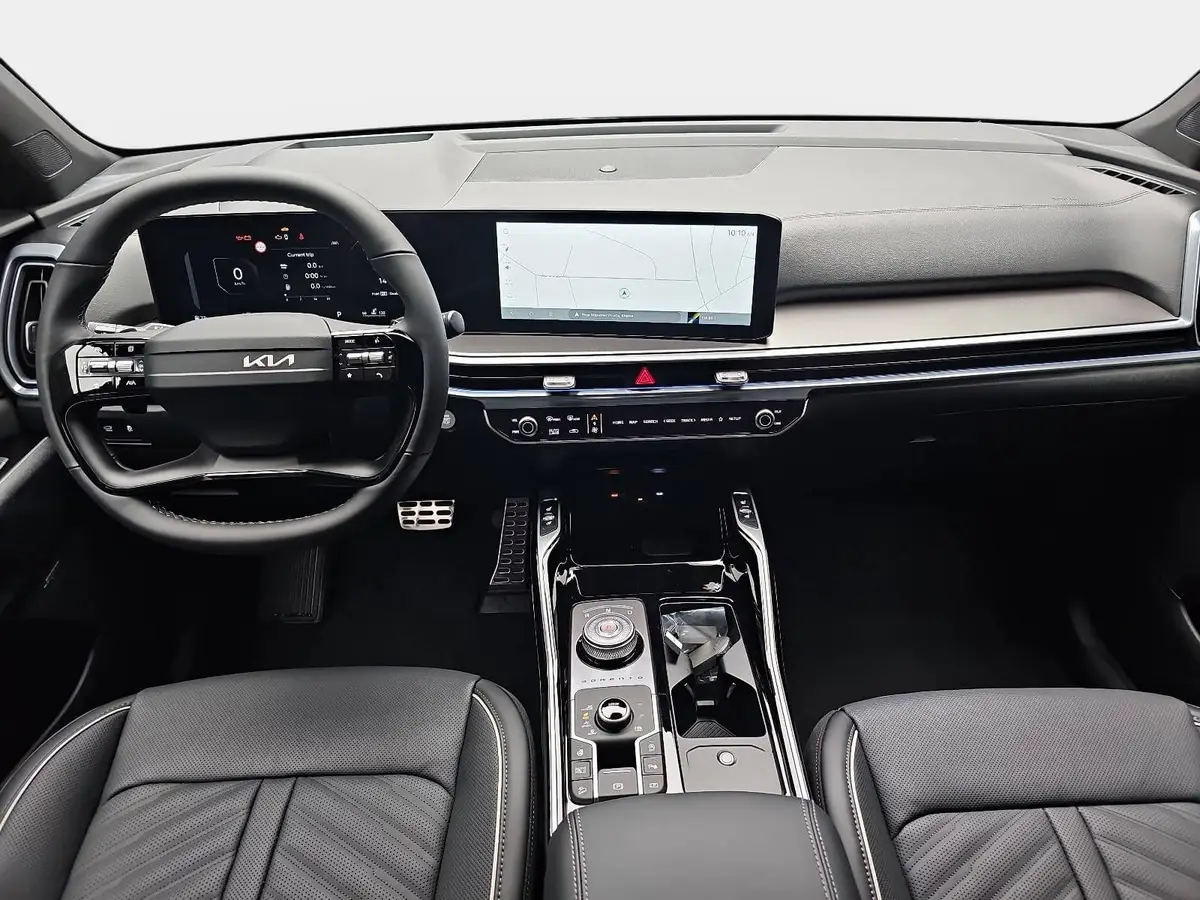 KIA SORENTO 2.2 CRDI AWD DCT8 PLATINUM MJ26 LEDER NAPPA PREMIUM GLASDACH AHK