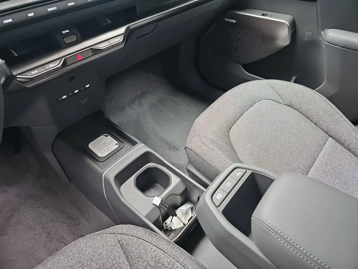 KIA EV2 42.2 KWH EARTH MJ27 WINTER-CONNECT 22KW-AC TECHN DRIVEWISE-PARK