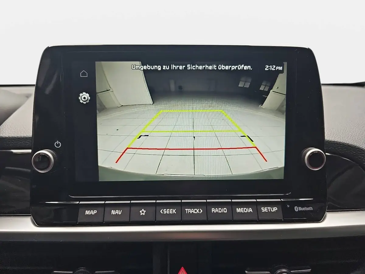 KIA PICANTO 1.0 GDI AUTO. (AMT) GT-LINE MJ26 LED SITZH. NAVI KAMERA