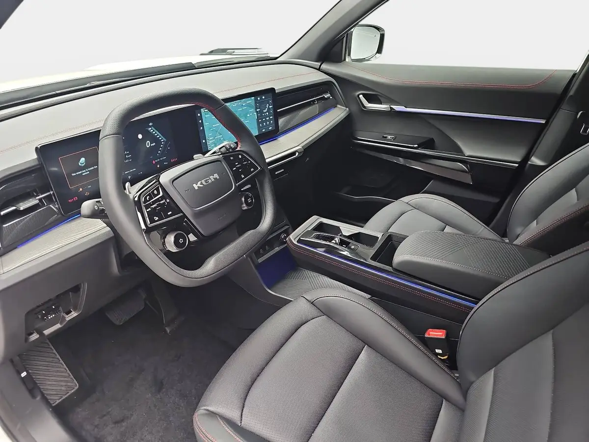 KGM ACTYON 1.5 T-GDI 2WD LUX AUTOMATIK