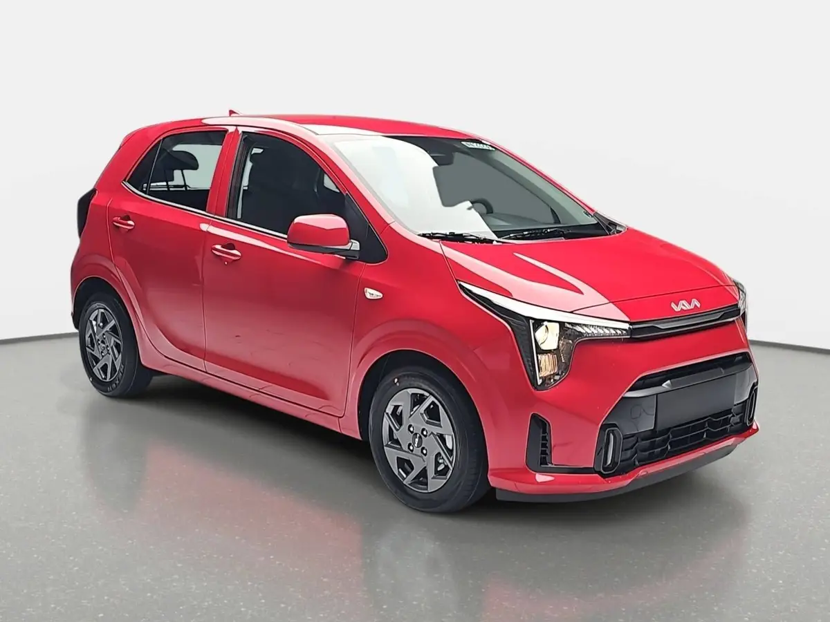 KIA PICANTO 1.0 GDI AUTO. (AMT) VISION MJ26 SITZH. NAVI KAMERA