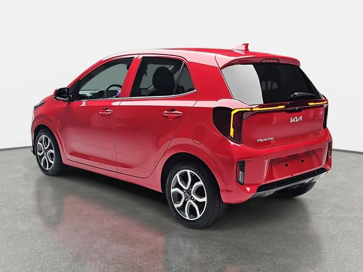 KIA PICANTO 1.0 GDI AUTO. (AMT) SPIRIT MJ26 LED SITZH. NAVI KAMERA