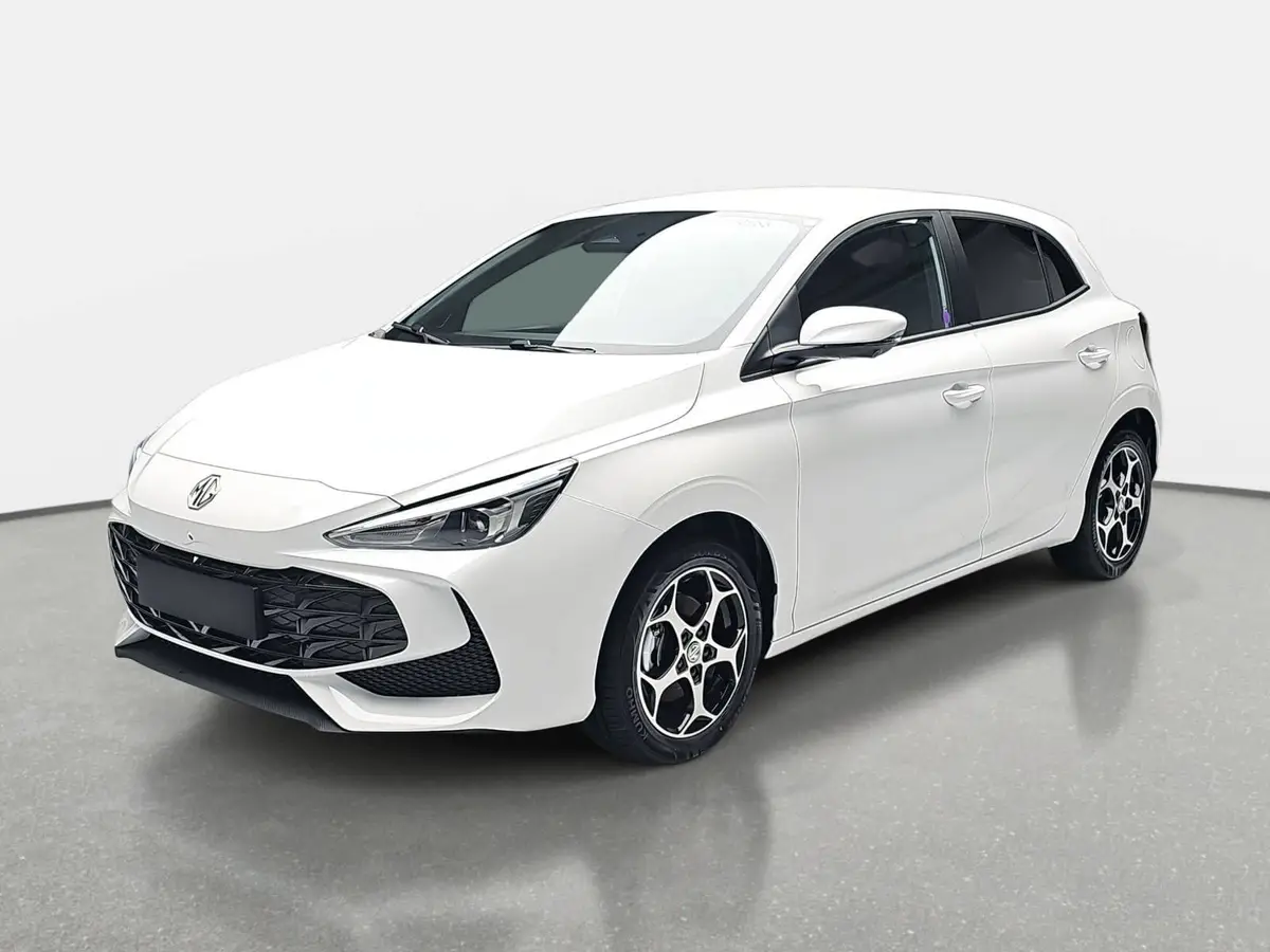MG MG3 1.5 HYBRID+ LUXURY