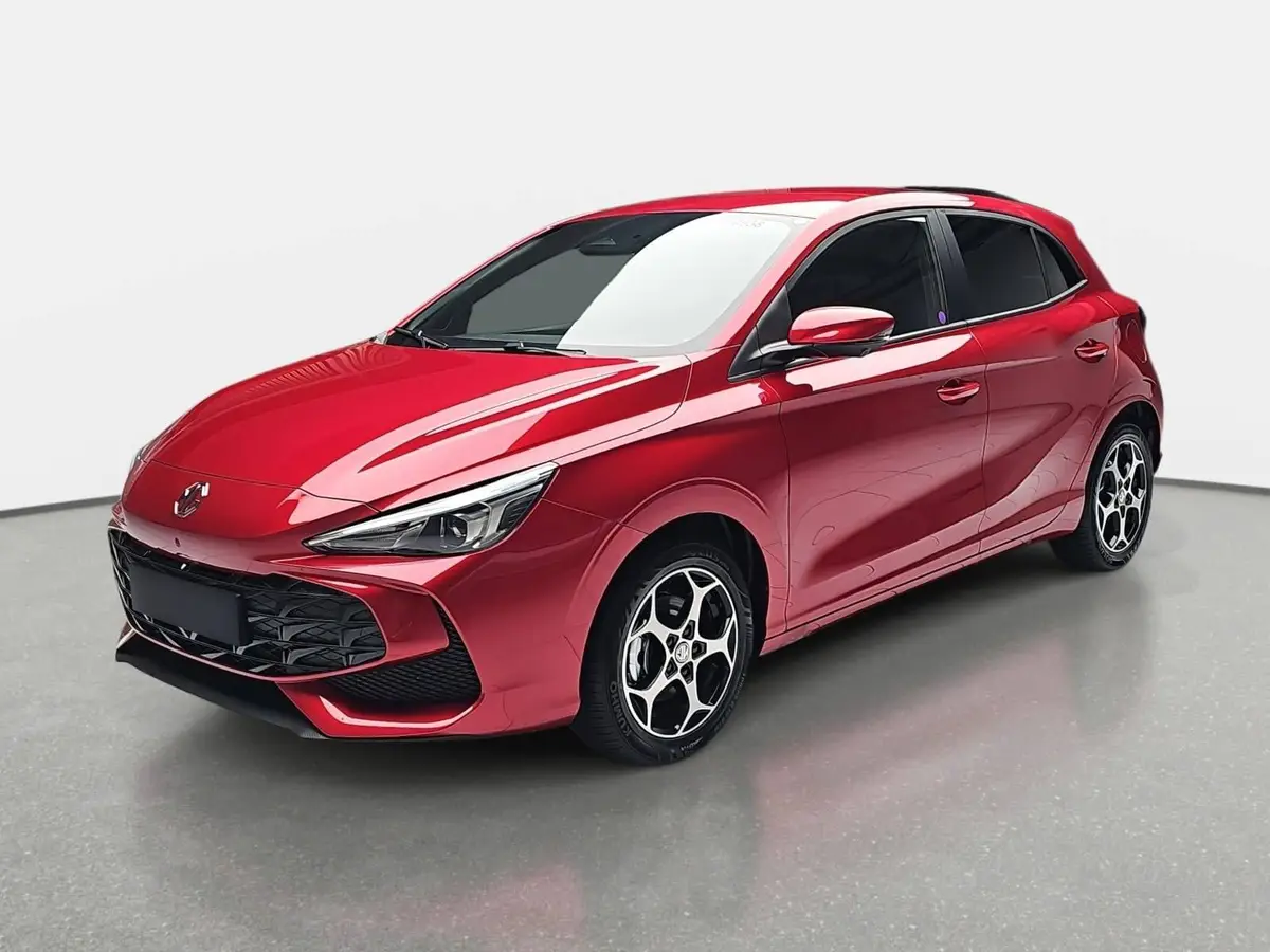 MG MG3 1.5 HYBRID+ LUXURY