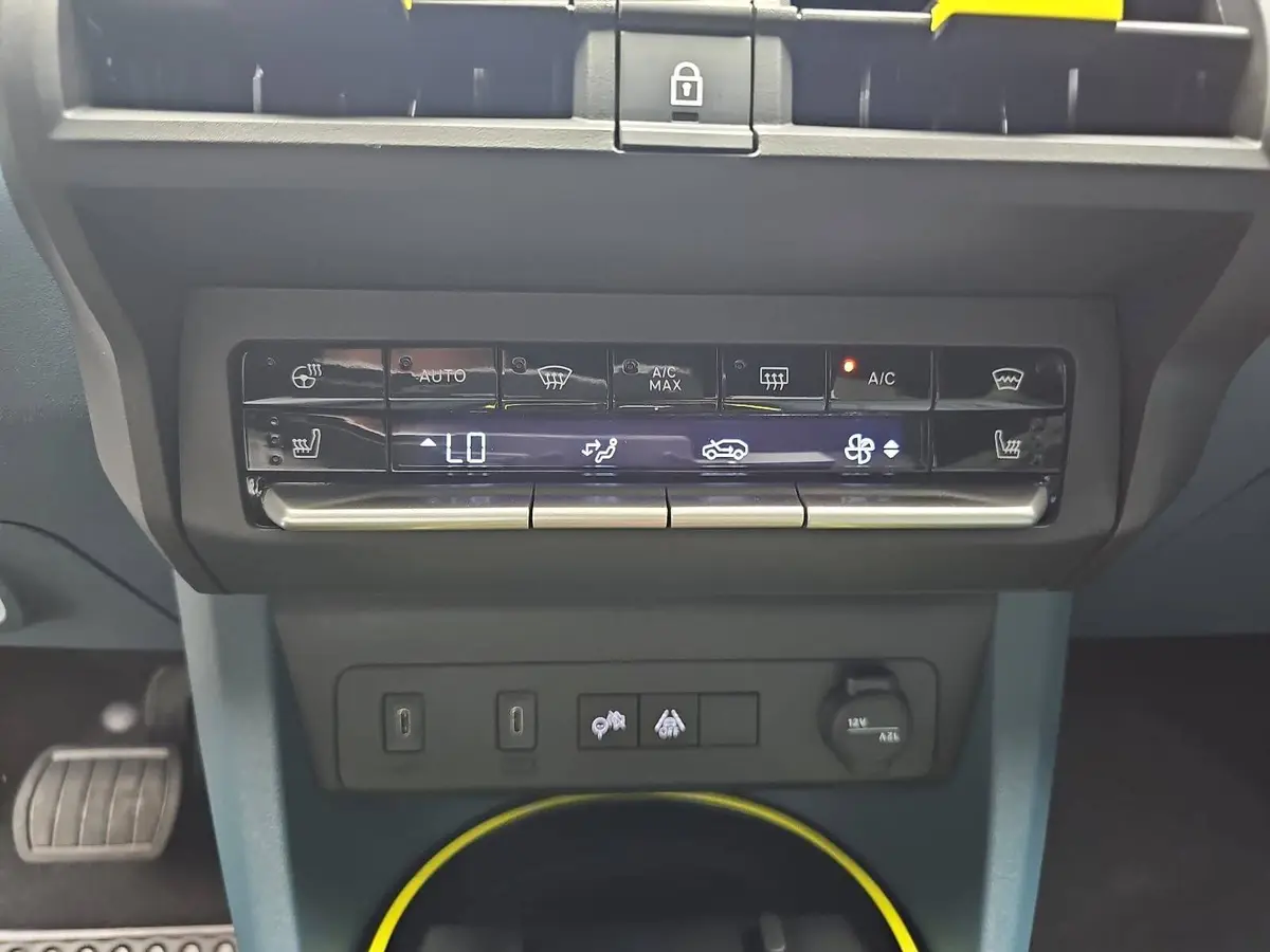 FIAT GRANDE PANDA ELEKTRO LA PRIMA MJ26 WINTER PAKET
