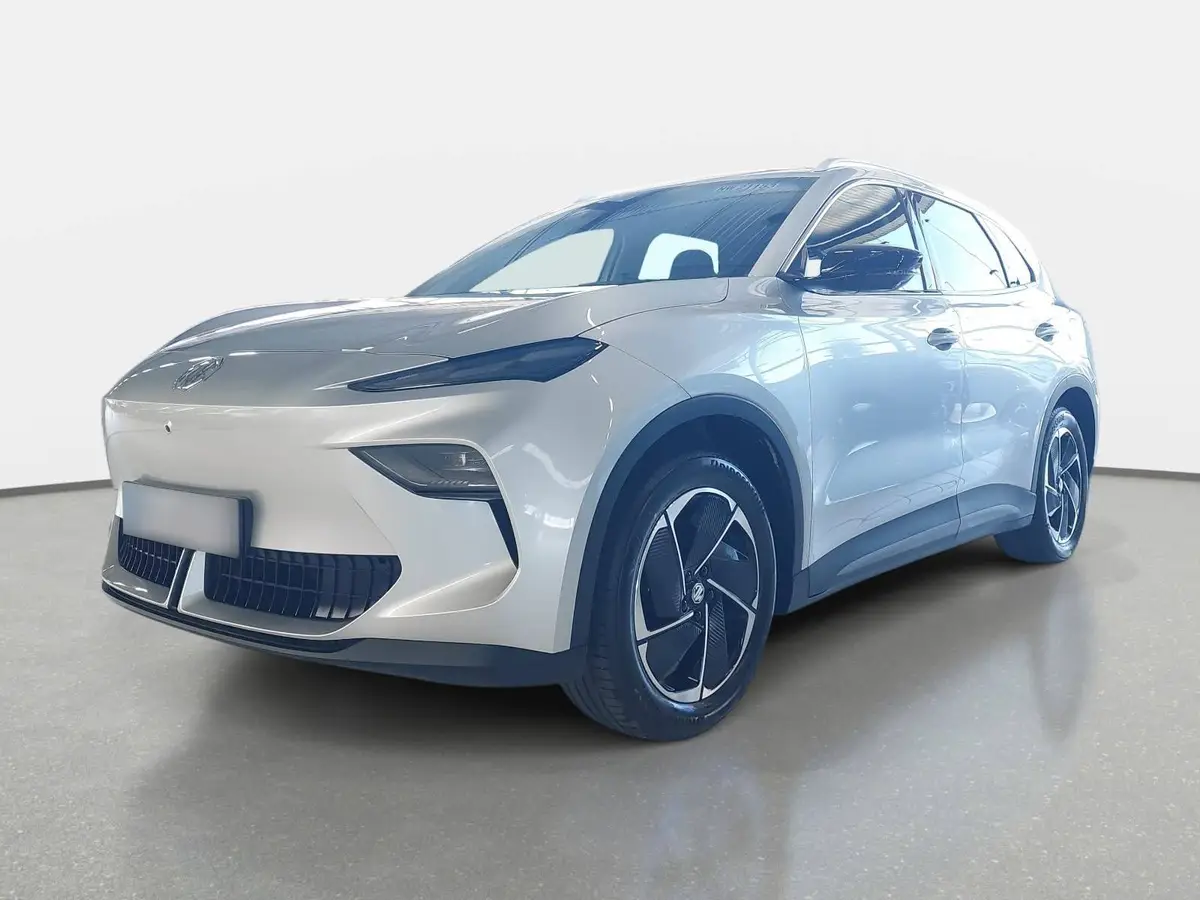 MG S5 EV 64 KWH MY25 LUXURY