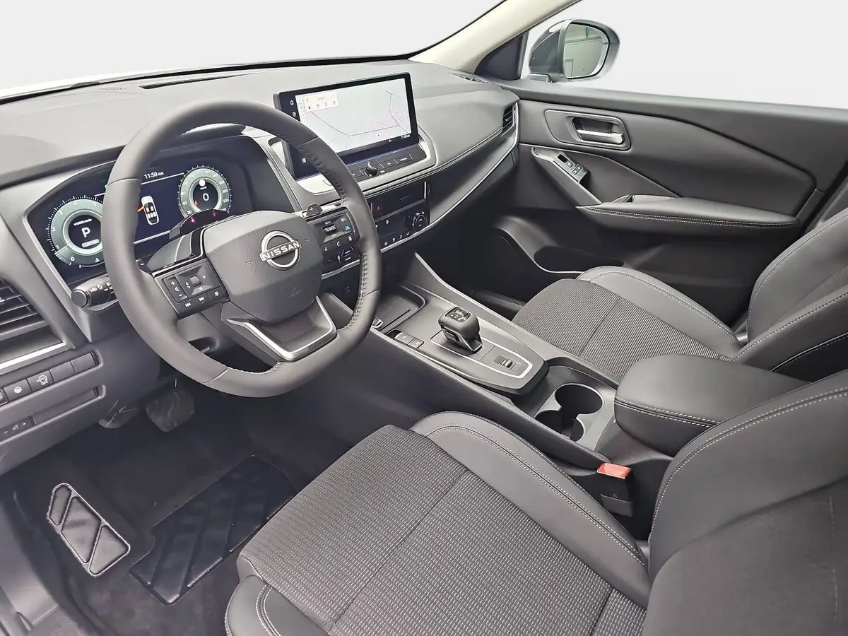 NISSAN QASHQAI 1.3 DIG-T MHEV AUTO. MJ27 N-CONNECTA WINTER PANO