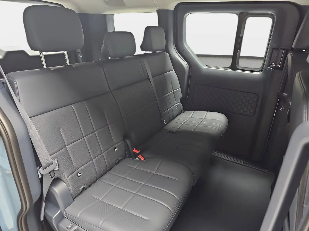 KIA PV5 PASSENGER 71.2 KWH ELITE MJ26 WP SMART-PAKET POWER-PAKET COMFORT-PAKET ALLWETTER