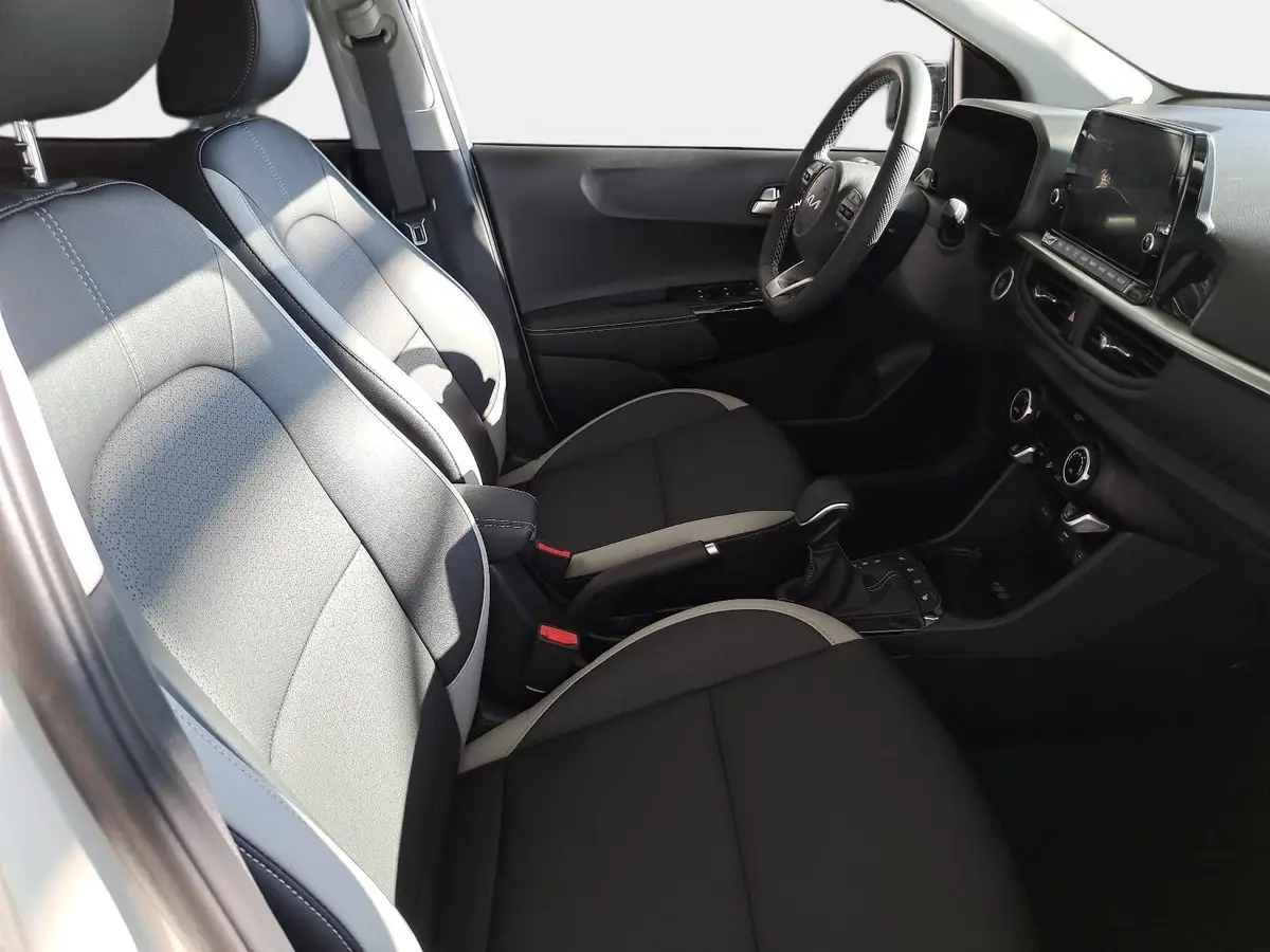 KIA PICANTO 1.0 GDI AUTO. (AMT) GT-LINE MJ27 DRIVEWISE