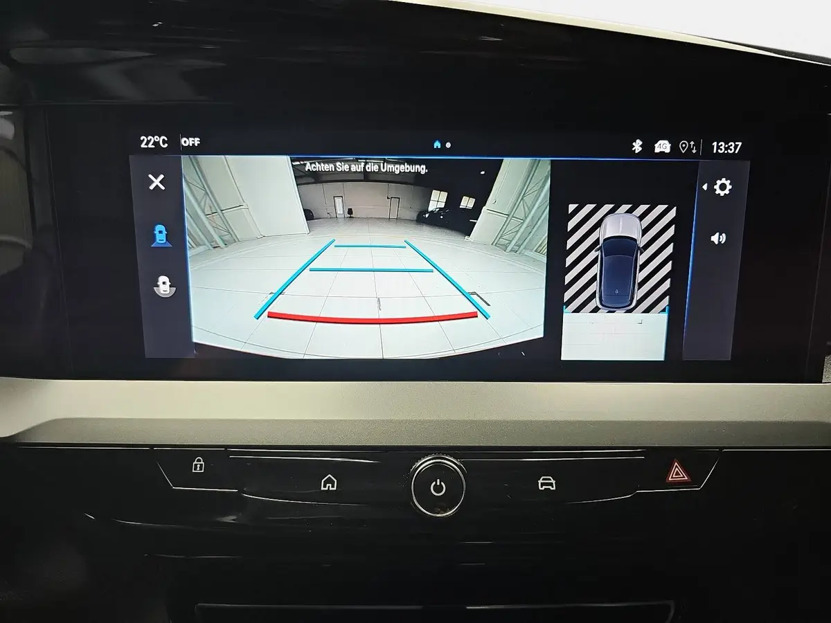 OPEL MOKKA 1.2 TURBO AUTO. 8G. GS LED KLIMAAUTO WINTER AHK