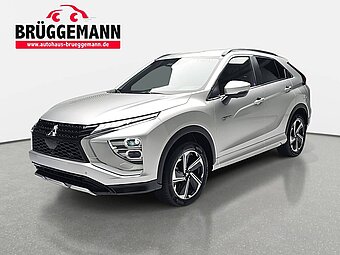 MITSUBISHI ECLIPSE CROSS 2.4 MIVEC PHEV CVT SELECT NAVI LED STANDH. 360° LM
