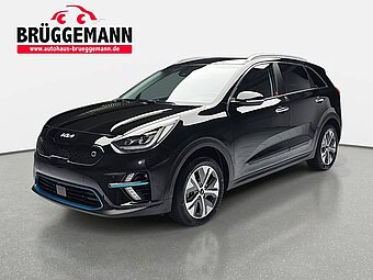 KIA NIRO EV SPIRIT 64KWH 3-PHASEN NAVI LED ALL-SEASON LM