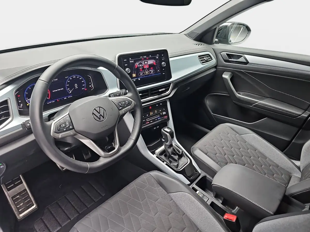 VW T-ROC 1.5 TSI DSG GOAL NAVI LED KLIMAAUTO ACC KAMERA AHK