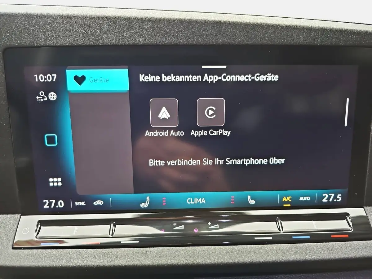 VW CADDY 1.5 TSI L1H1 KLIMAAUTOMATIK ANDROID/CARPLAY WINTER