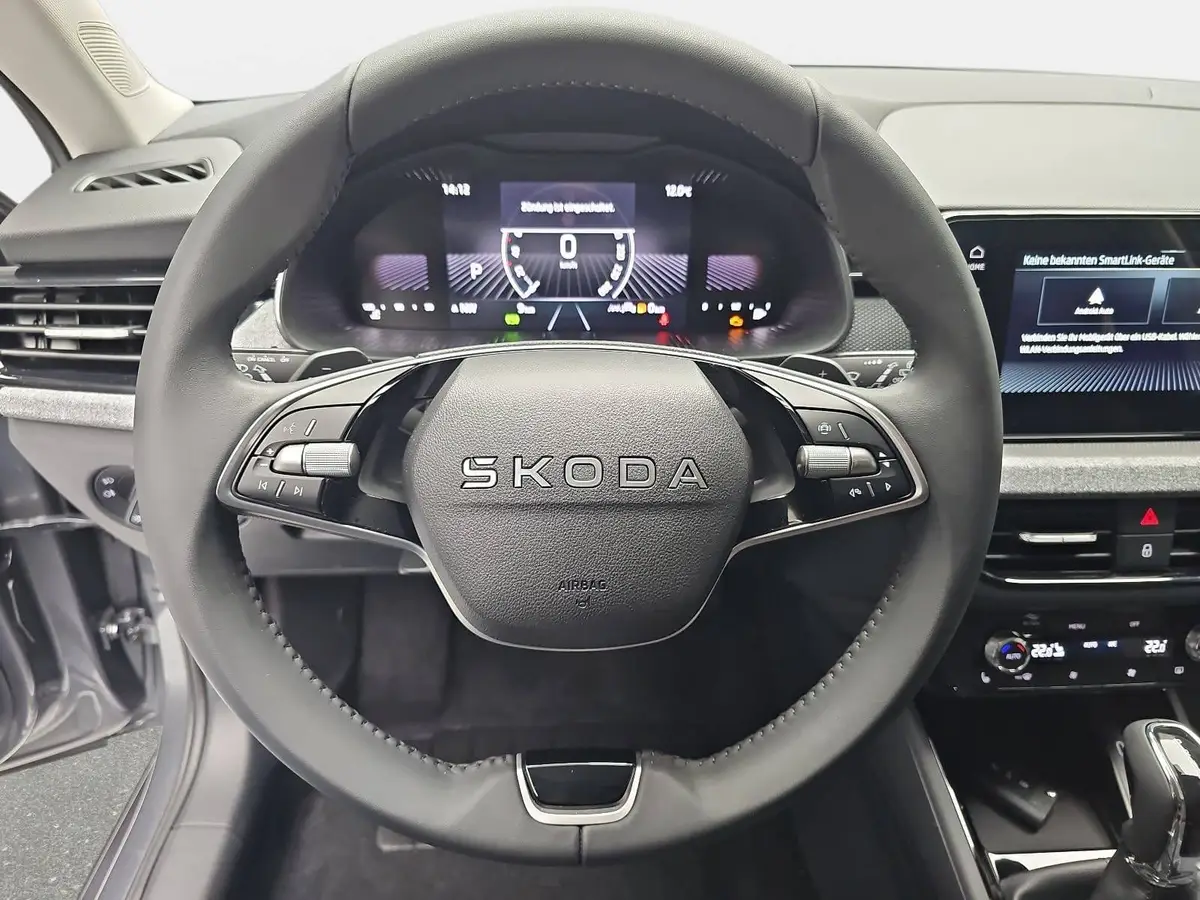 SKODA KAMIQ 1.0 TSI DSG SELECTION LED AHK LM