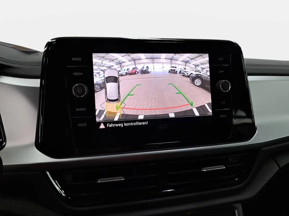 VW T-ROC 1.5 TSI DSG LIFE LED WINTER AHK