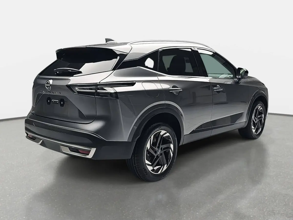 NISSAN QASHQAI 1.3 DIG-T XTRONIC N-CONNECTA PANO WINTER