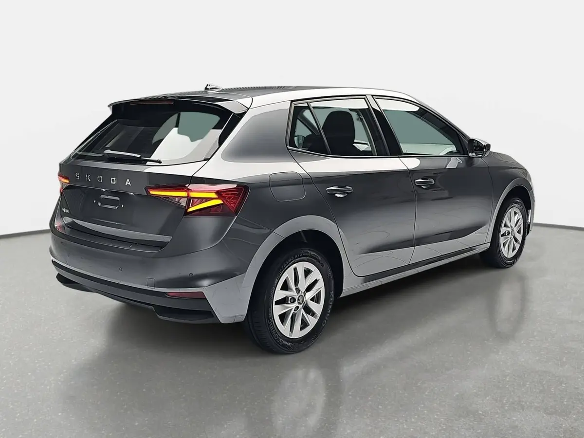 SKODA FABIA 1.0 MPI SELECTION KLIMAAUTO KAMERA