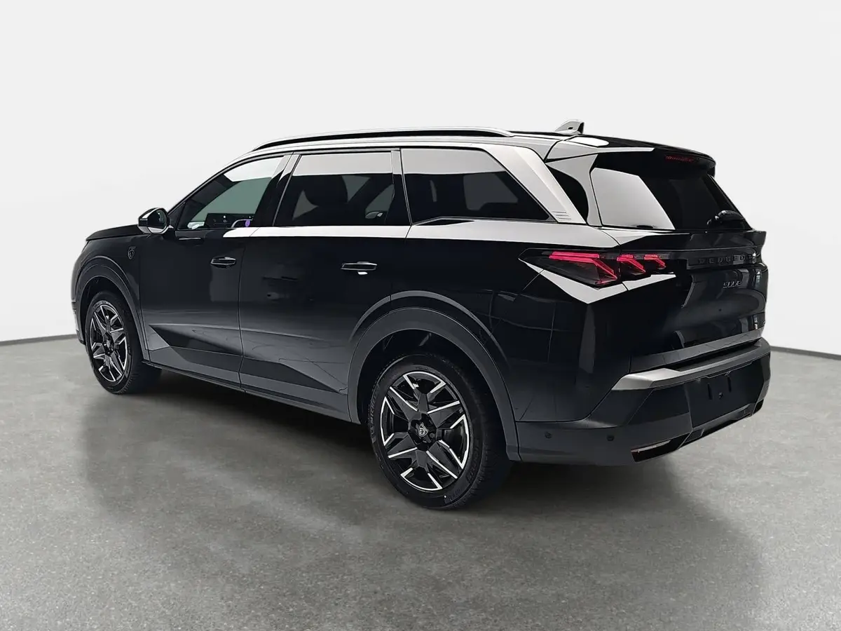 PEUGEOT 5008 1.2 HYBRID 145 E-DSC6 GT KLIMA LED 7-S DAB 360° AH