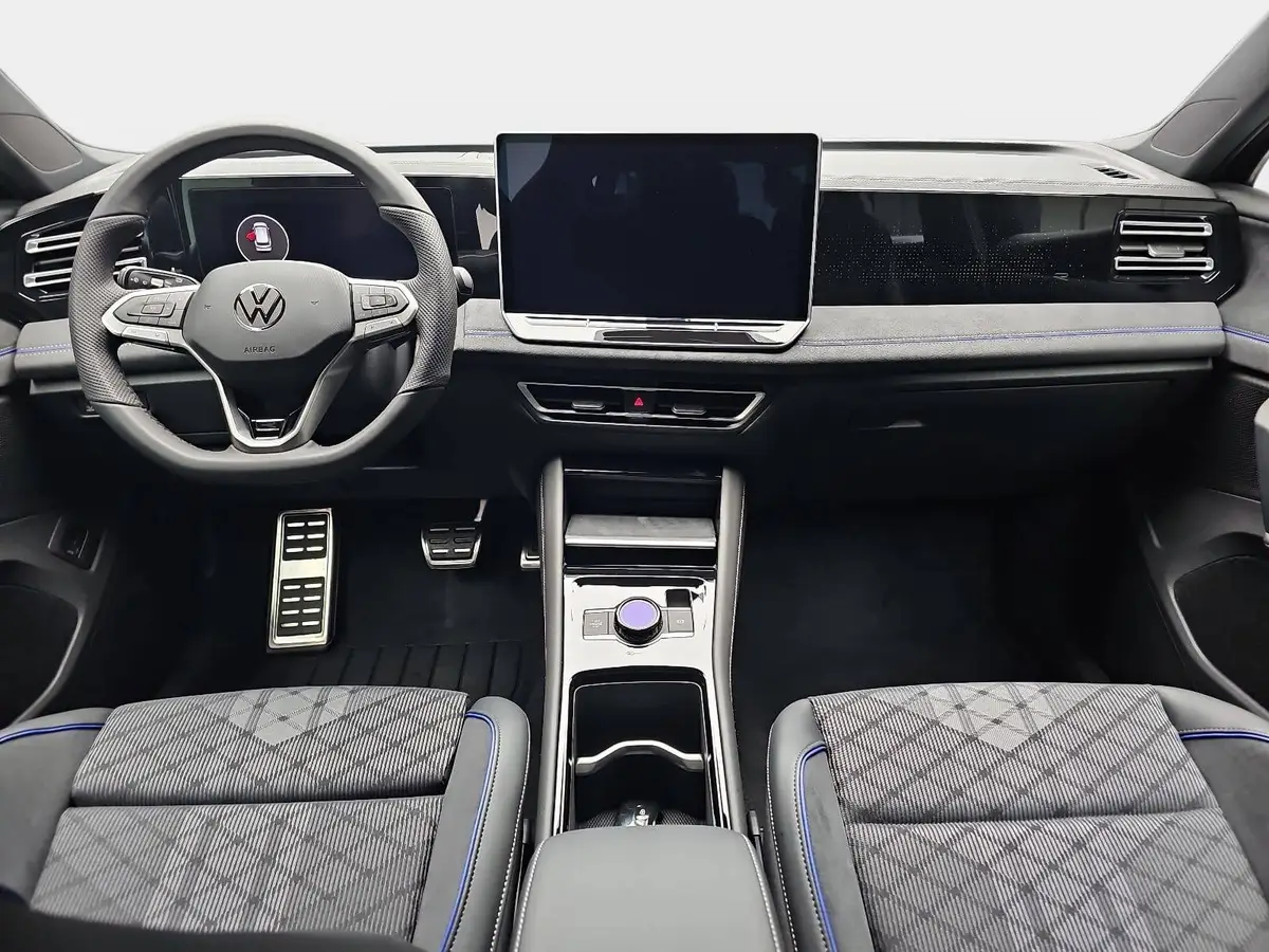 VW TIGUAN 1.5 ETSI DSG R-LINE NAVI MATRIX LM19