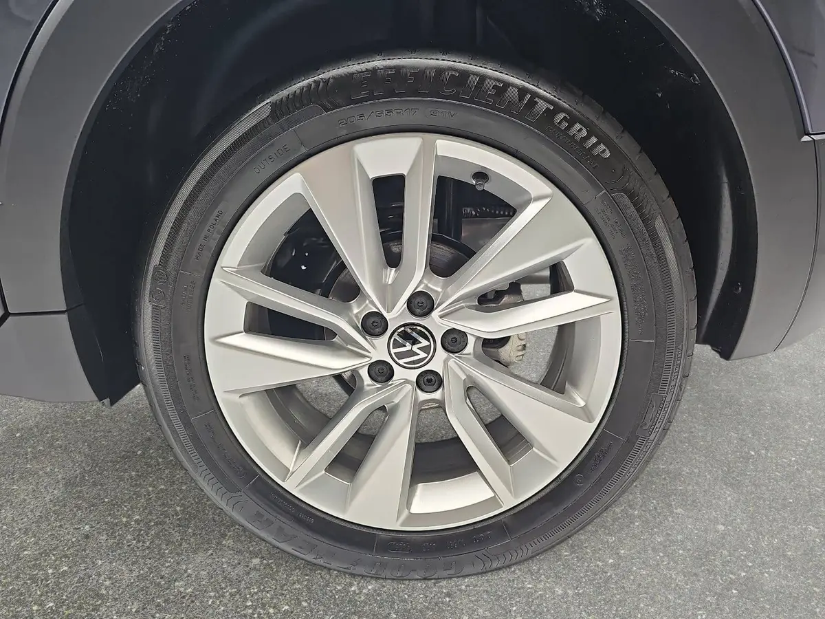 VW T-CROSS 1.0 TSI DSG LIFE LED APP-CONNECT LM