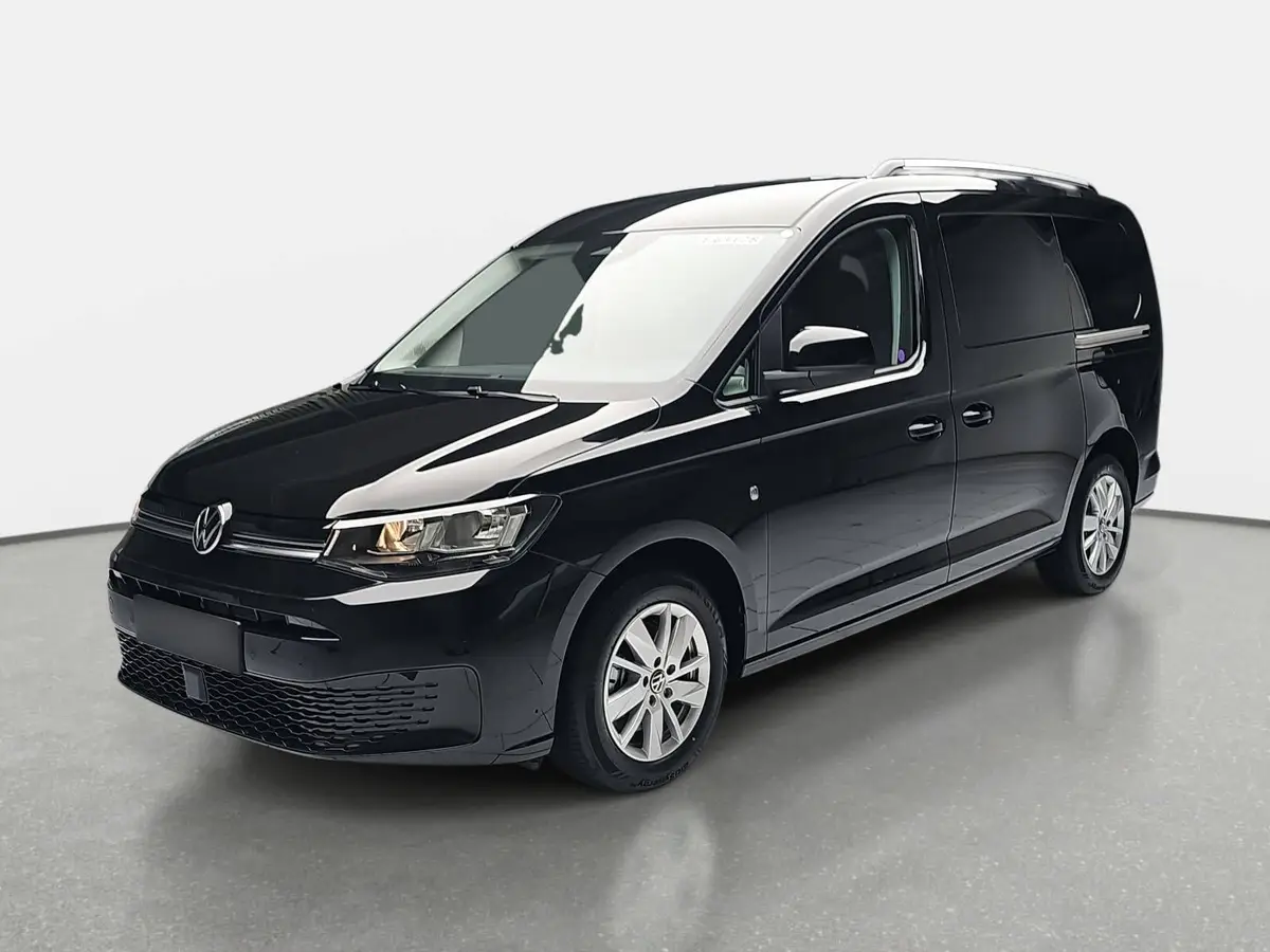 VW CADDY MAXI 1.5 TSI DSG LIFE APP-CONNECT AHK