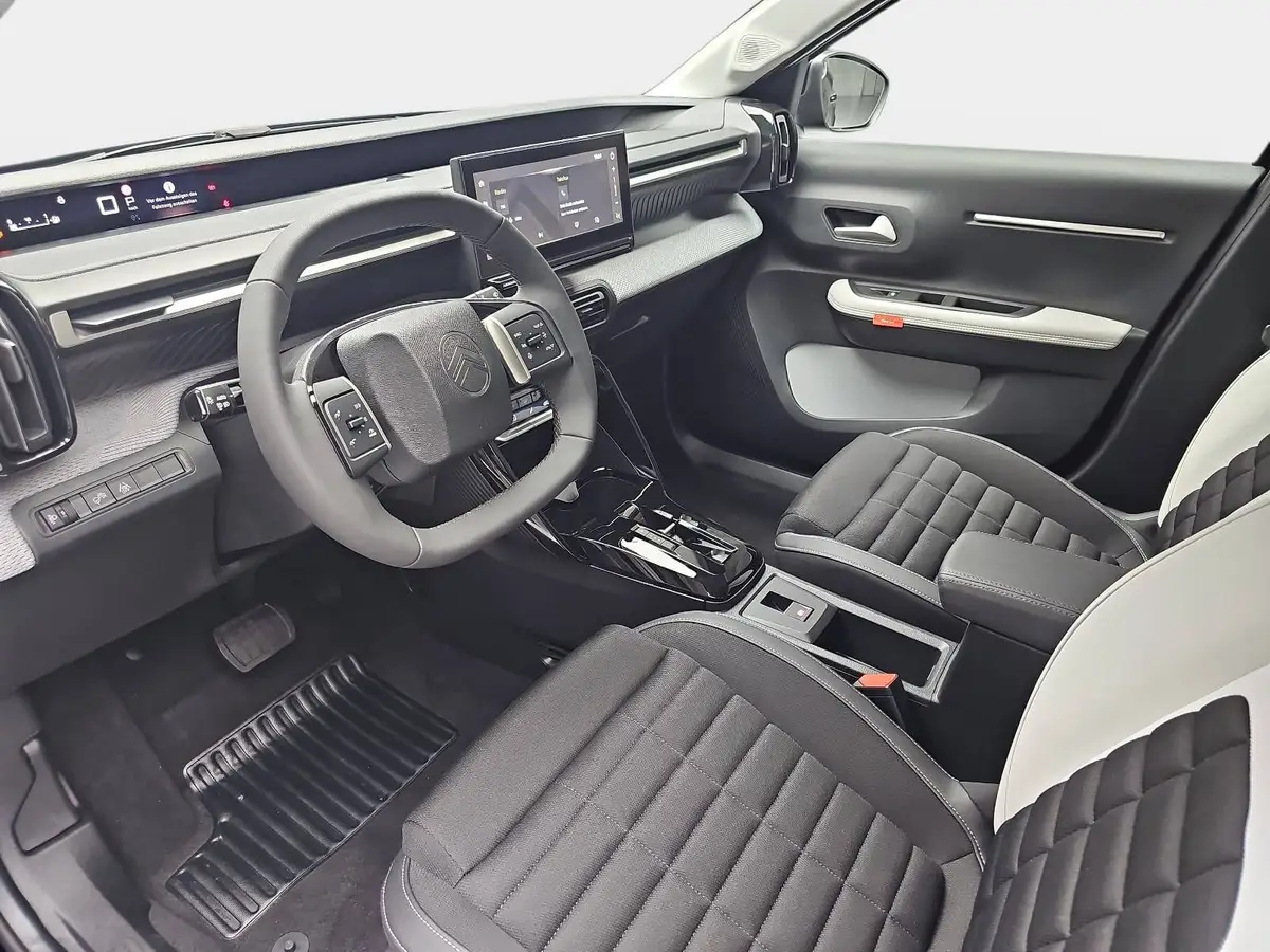 CITROËN C3 AIRCROSS 1.2 HYBRID 145 E-DCS6 PLUS 7-S