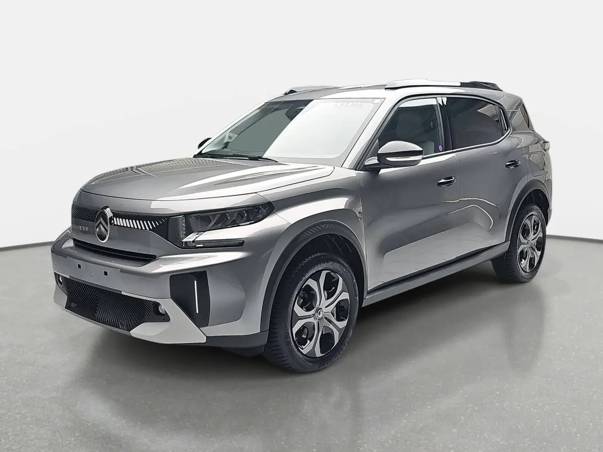 CITROËN C3 AIRCROSS 1.2 HYBRID 145 E-DCS6 PLUS 7-S