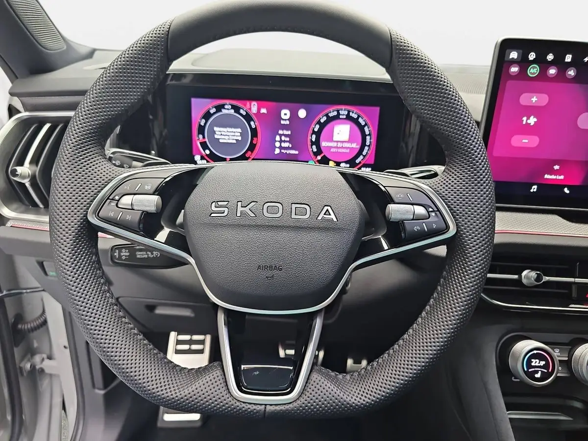 SKODA KODIAQ 2.0 TSI DSG SPORTLINE 4X4 NAVI LED