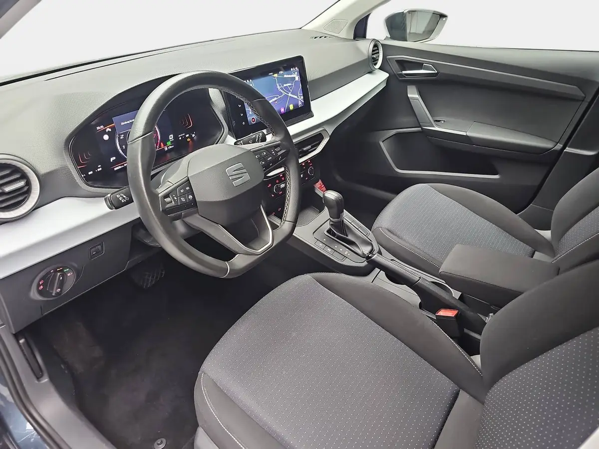 SEAT IBIZA 1.0 TSI DSG STYLE NAVI KLIMAAUTO