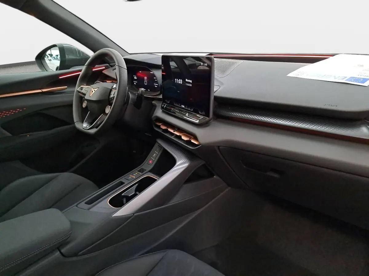 CUPRA TERRAMAR 1.5 ETSI DSG NAVI LED-MATRIX LM20