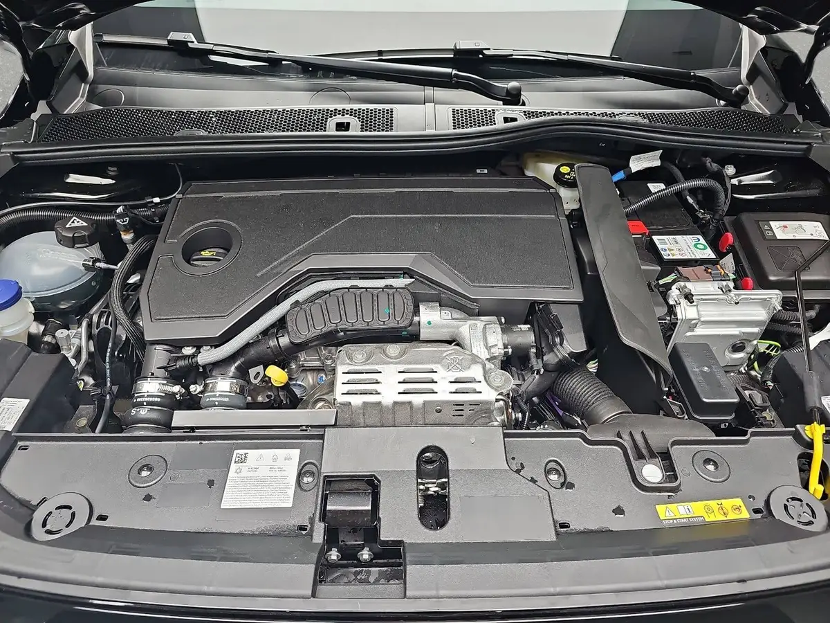 OPEL CORSA 1.2 HYBRID GS LED KOMFORT-PAKET