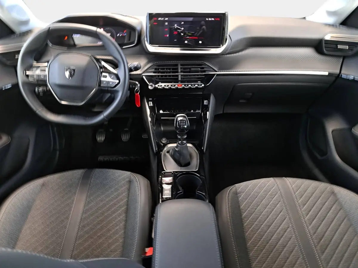 PEUGEOT 208 1.2 PURETECH 100 ALLURE LED DAB LM
