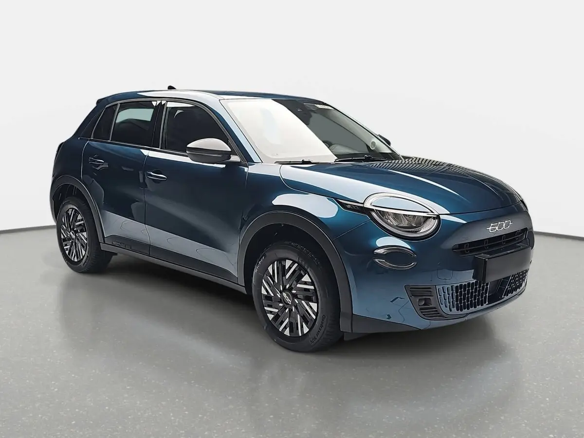 FIAT 600 1.2 T3 HYBRID DCT 125-JAHRE-EDITION