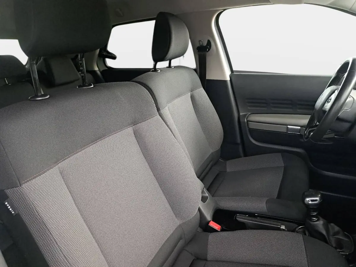 CITROËN C4 CACTUS 1.2 PURETECH SHINE TEMP WINTER