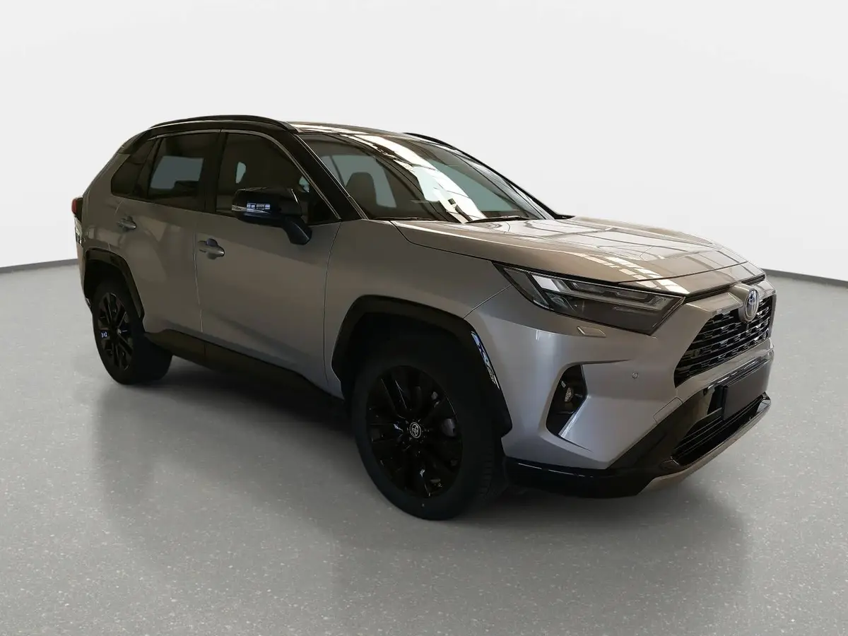 TOYOTA RAV 4 2.5 VVT-I HYBRID ECVT NAVI LED ACC WINTER PANO 360
