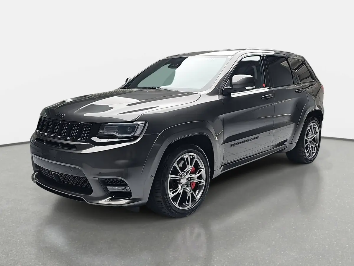 JEEP GRAND CHEROKEE 6.4 AUTO. SRT AWD NAVI SOUND WINTER PANO AHK LM20