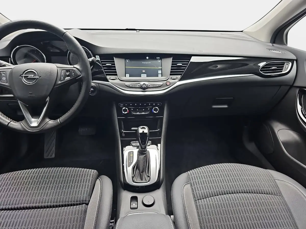 OPEL ASTRA 1.5 D AUTO. ELEGANCE BUSINESS AHK LM