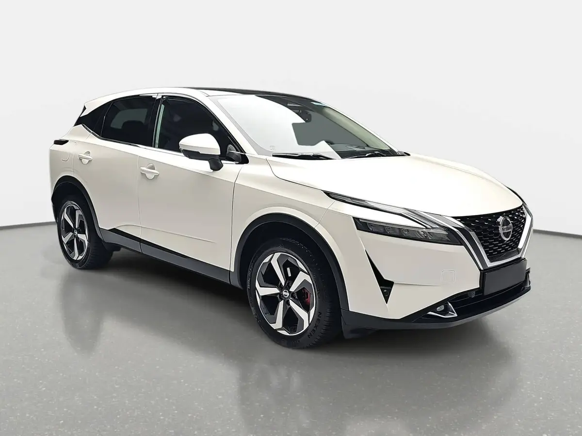 NISSAN QASHQAI 1.3 DIG-T MHEV N-CONNECTA WINTER BUSINESS TECH