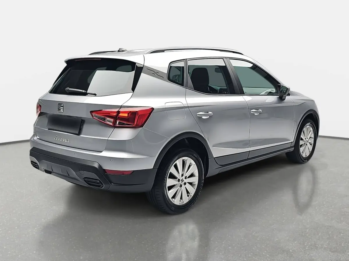 SEAT ARONA 1.0 TSI STYLE LED GRA DAB LM