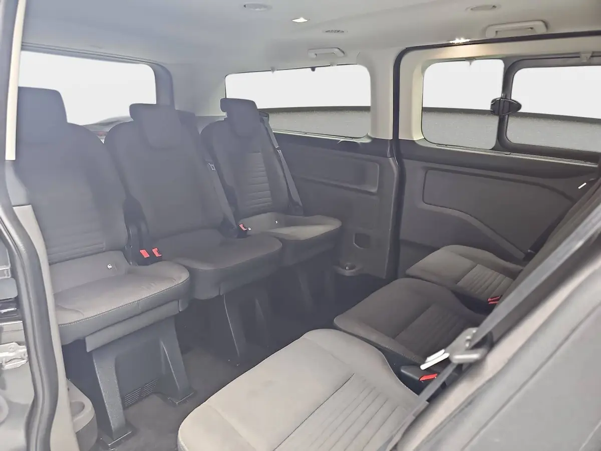 FORD TOURNEO CUSTOM 2.0 TDCI BUS 320 L2H1 VA TITANIUM 9-SITZER NAVI LM16