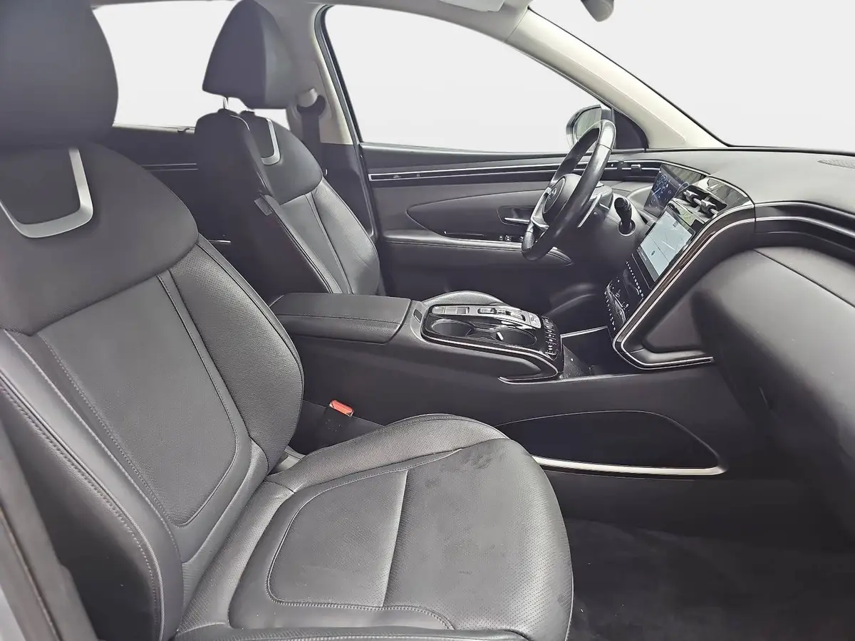 HYUNDAI TUCSON 1.6 T-GDI DCT PRIME 4WD NAVI LED