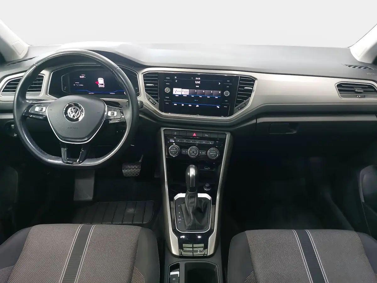 VW T-ROC 1.5 TSI DSG STYLE AHK