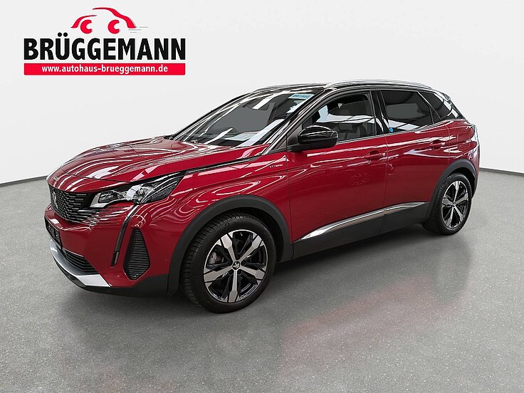 PEUGEOT 3008 1.6 HYBRID 225 GT NAVI PANO LED KLIMA 360° WINTER 