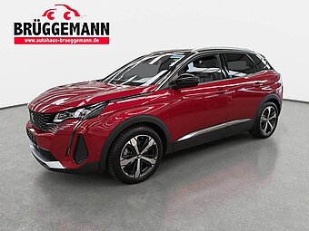 PEUGEOT 3008 1.6 HYBRID 225 GT NAVI PANO LED KLIMA 360° WINTER