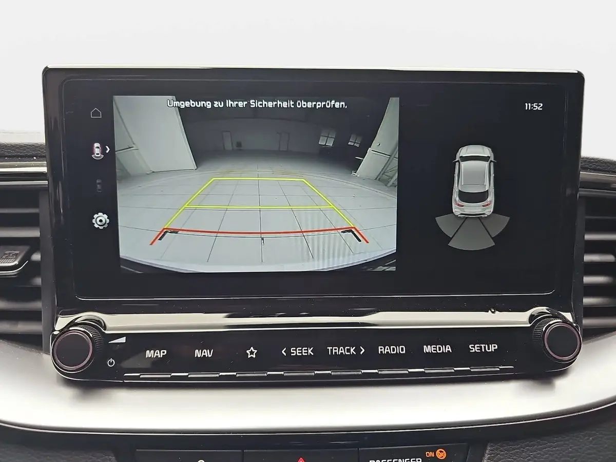 KIA XCEED 1.6 PLUG-IN-HYBRID DCT6 VISION KOMFORT NAVI