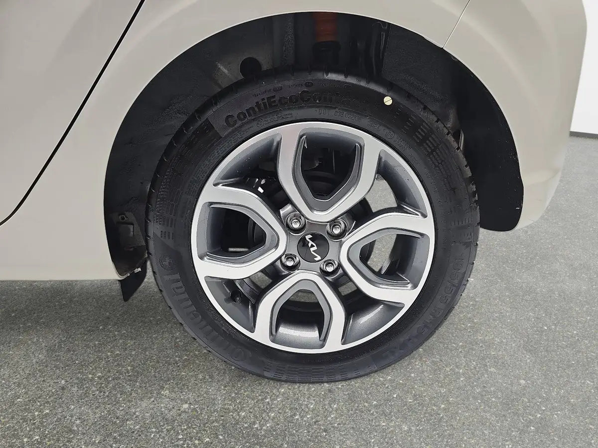 KIA PICANTO 1.0 AUTO. (AMT) SPIRIT LED SITZH. NAVI