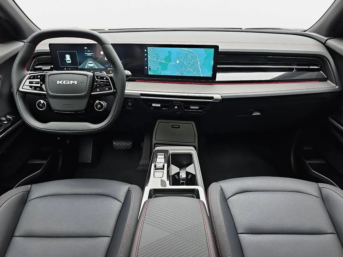 KGM ACTYON 1.5 T-GDI 4WD LUX AUTOMATIK PANORAMA